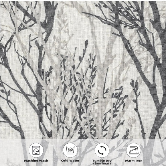 Window valance - Picture 6 of 9